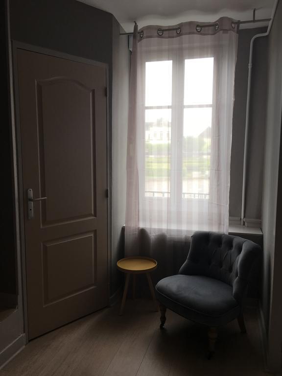 Hotel Du Centre - Restaurant Le P'Tit Gourmet Tonnerre Kültér fotó